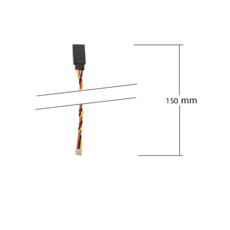 MSH Brain Governor adapter cable 150mm : MSH51606