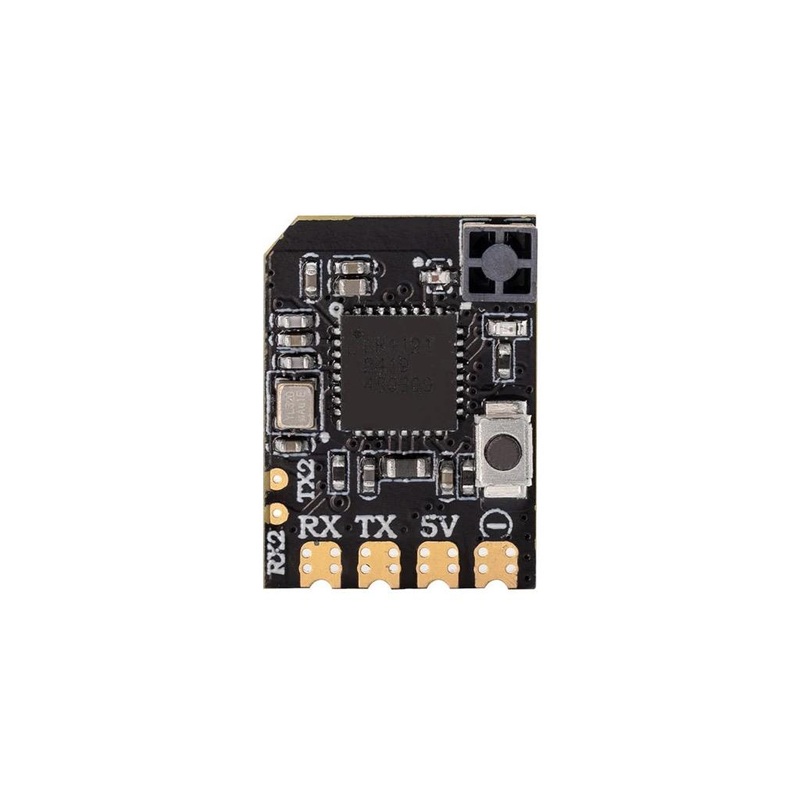 RadioMaster XR2 Nano 2.4GHz ExpressLRS Receiver : HP0157.XR2