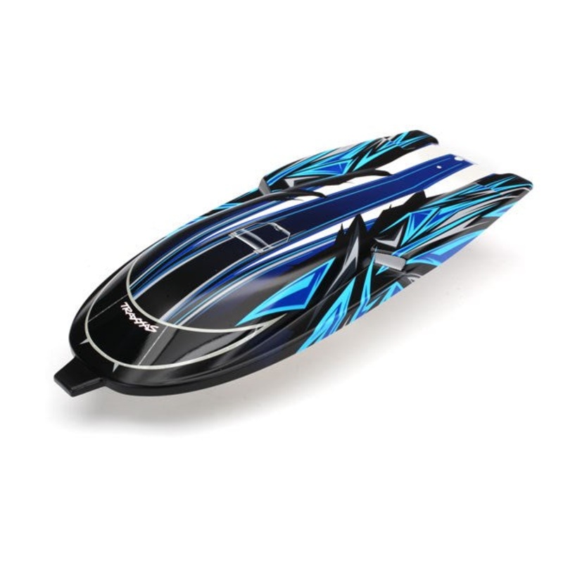 Traxxas 5719 HATCH SPARTAN BLUE