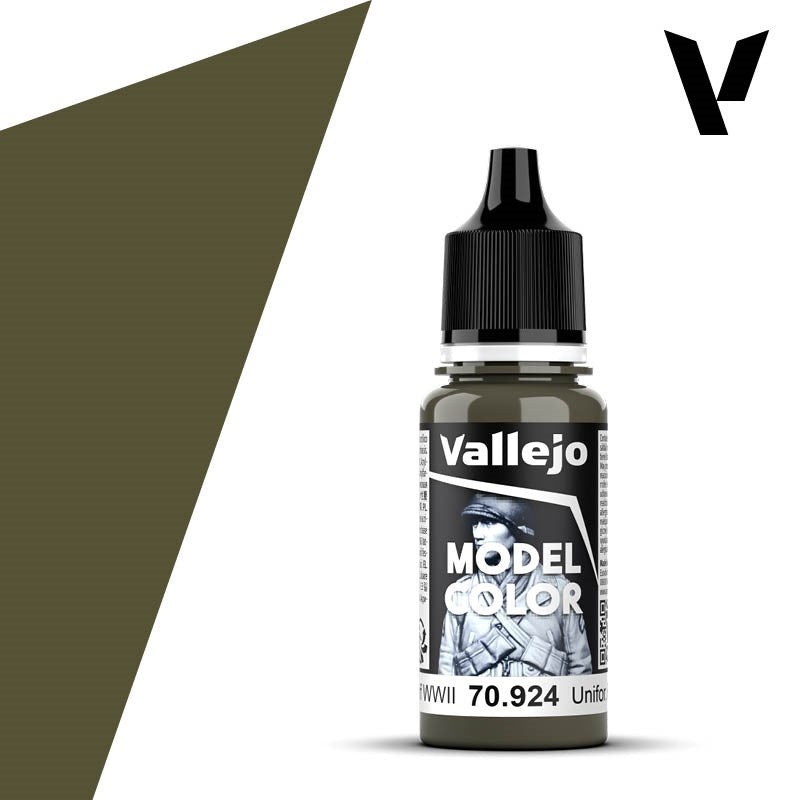 Vallejo AV70924 Model Colour Russian Uniform WWII 18ml