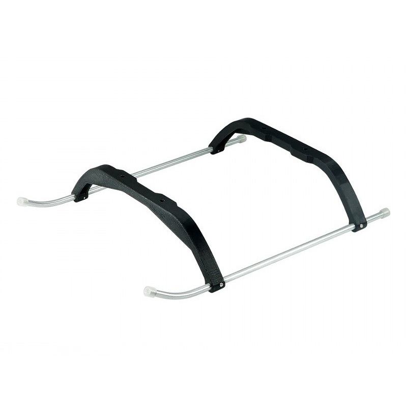 Aluminium Tube/3D Printed Landing Gear Classic Style - BLADE 230S/230S V2 (MH-23V2006CBK)