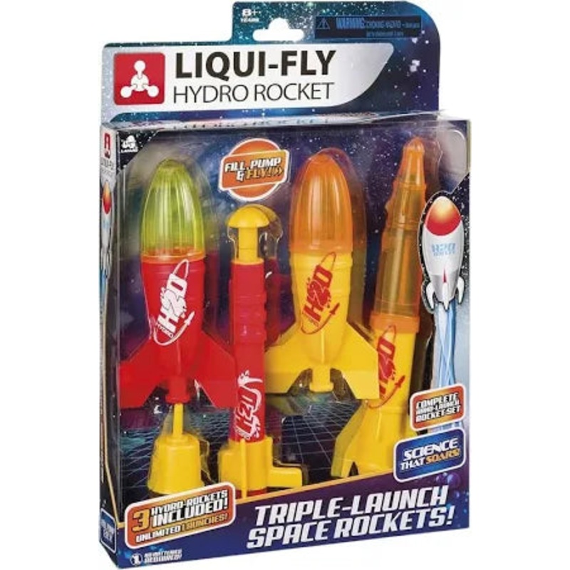 Deluxe Liqui-Fly Hydro Rocket