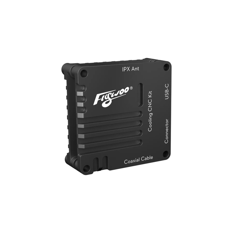 Flywoo O4 Air Unit Cooling CNC Kit - Restocking