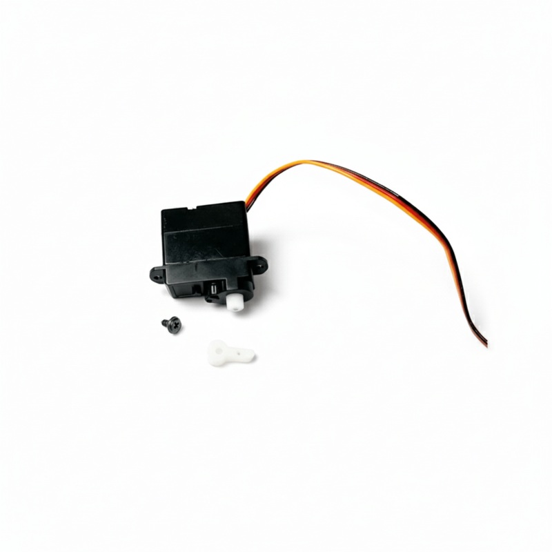 Metal Gear Digital Servo Set for RC ERA C190 Brushless Heli