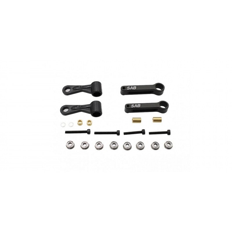 Radius Arm HPS - Kraken 580 : H0204BM-S
