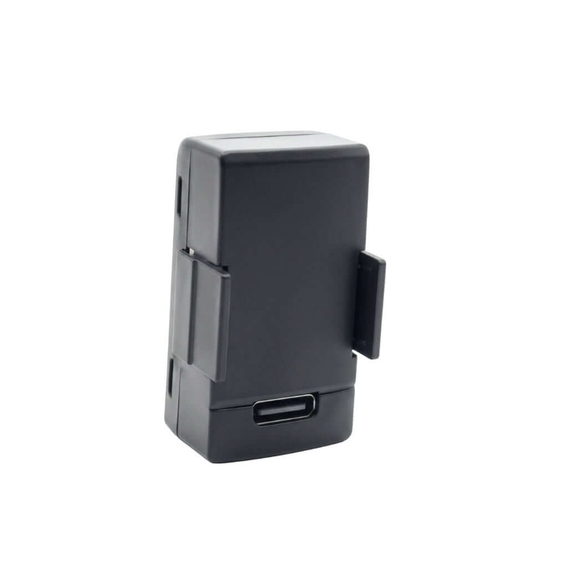RC ERA A61 Helicopter Spare Battery - 3.7V 220mAh Modular Li-ion Power Pack