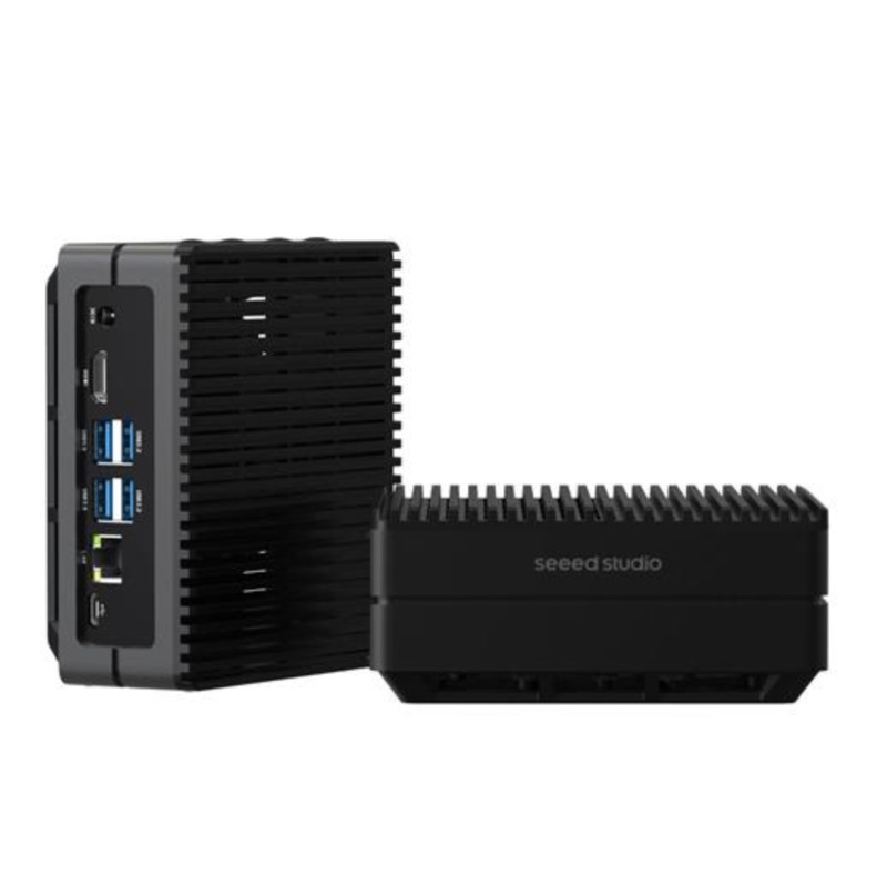 reComputer J3011B - Edge AI Computer with NVIDIA Jetson Orin Nano 8GB 40TOPS