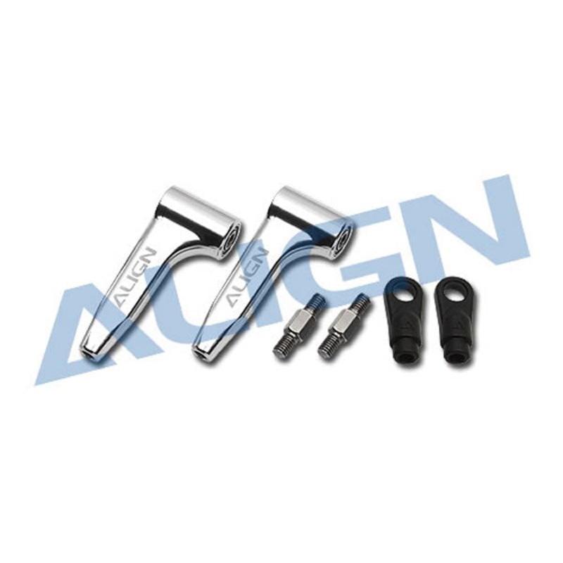 Align T-Rex 700 DFC Main Rotor Grip Link Arm Set : H70092T