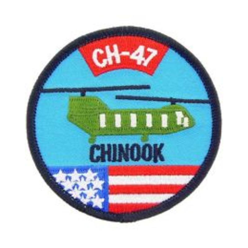 CH-47 Chinook Patch