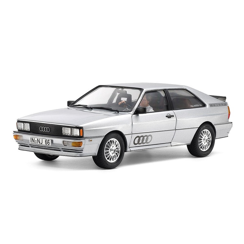 Tamiya 24031 1/24 AUDI QUATTRO
