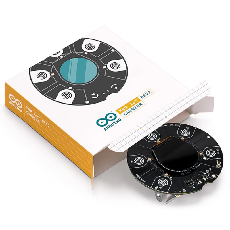 Arduino MKR IoT Carrier Rev2 - ABX00073