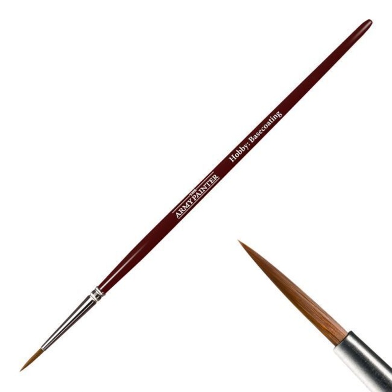 Army Painter BR7003 Hobby Brush - Basecoating