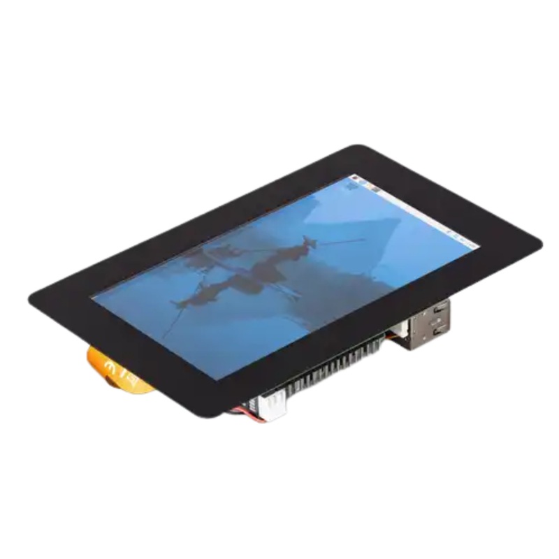 Official Raspberry Pi 5-Inch Touch Display 2 Capacitive Touchscreen Panel