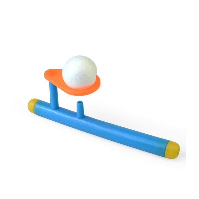 Pludo Air Magic STEM Kit DIY Science Toy for Kids 35 | Mont-2 Bernoullis Law Learning Activity