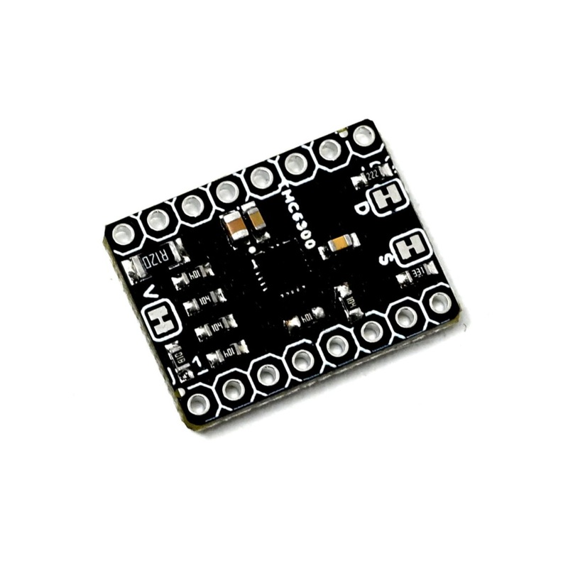SmartElex TMC6300 3-Phase Brushless Motor Driver Module High Efficiency 3-Phase BLDC Driver