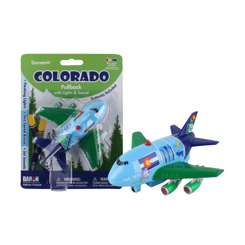 Colorado Pullback w/ Sound