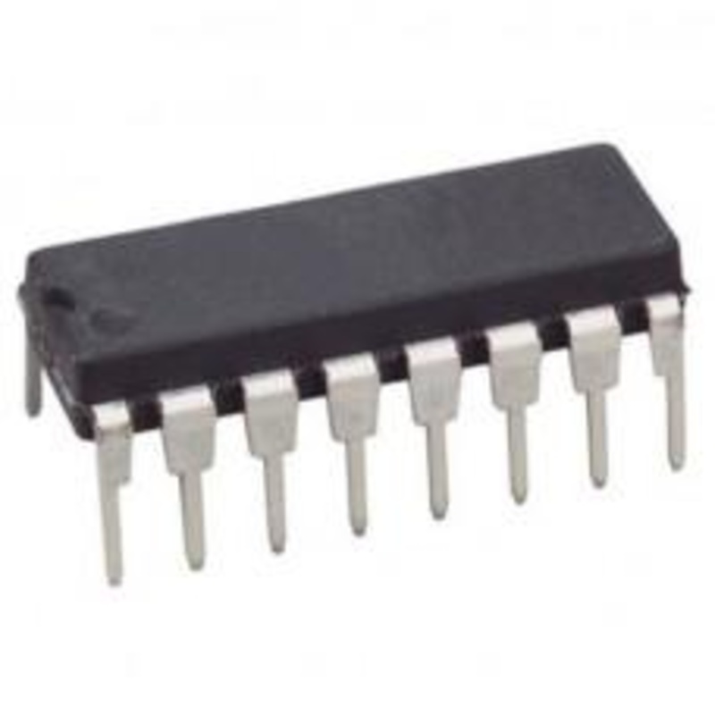 Dual J-K Positive Edge-Triggered Flip-Flop IC - 74HC109