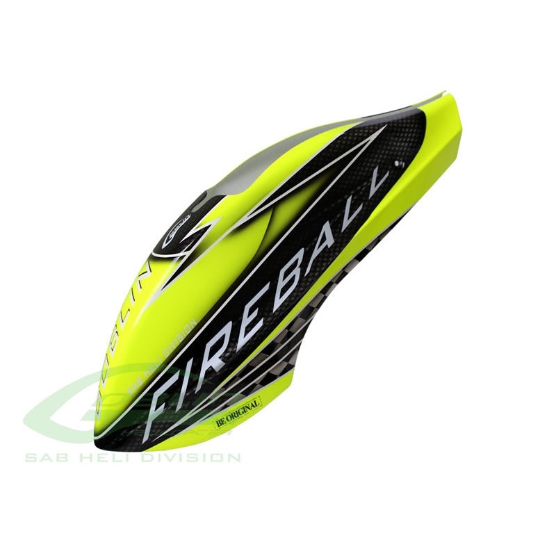 FG Canopy SAB Goblin Fireball Yellow : H0935-S