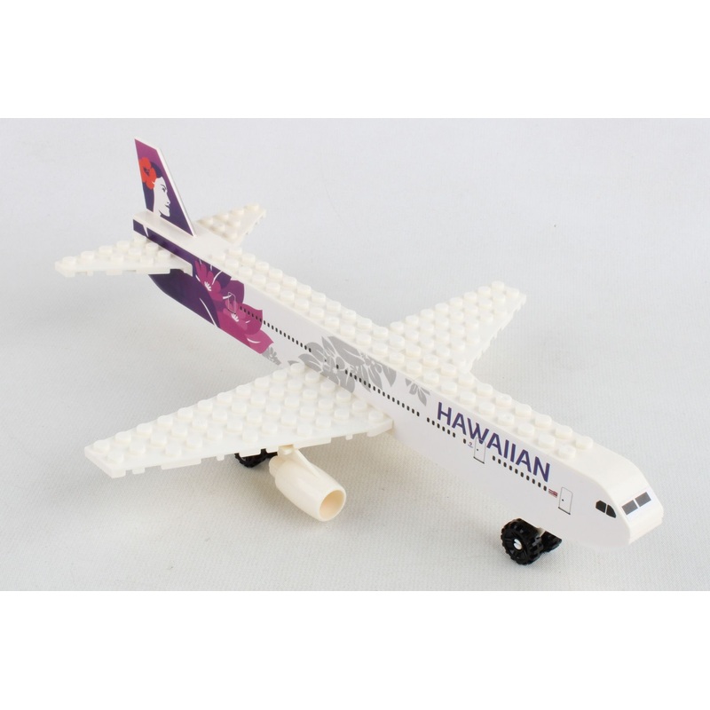 Hawaiian Construction Toy