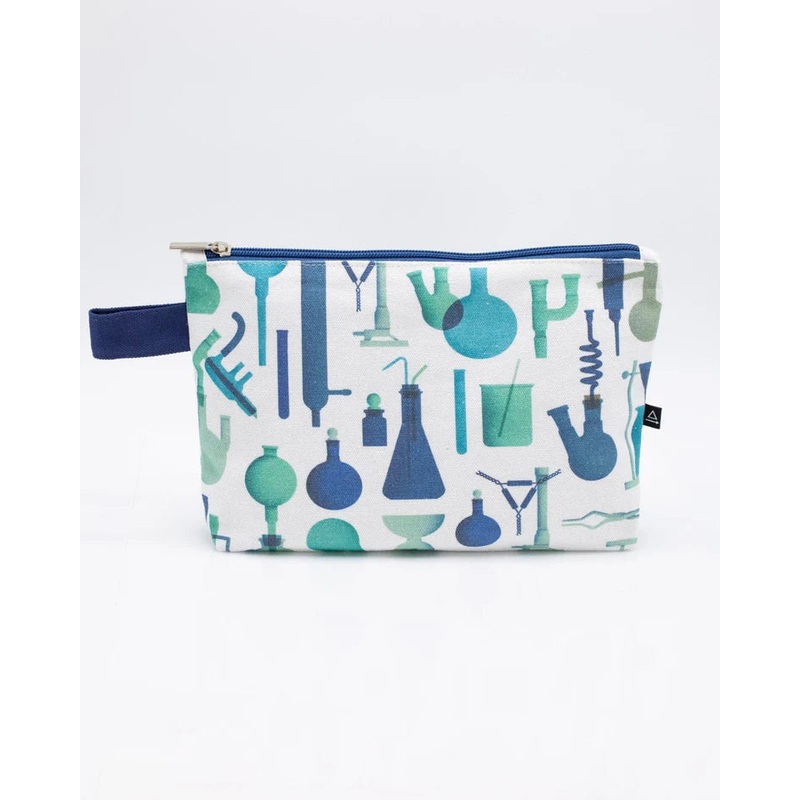 Laboratory Glassware Zipper Case