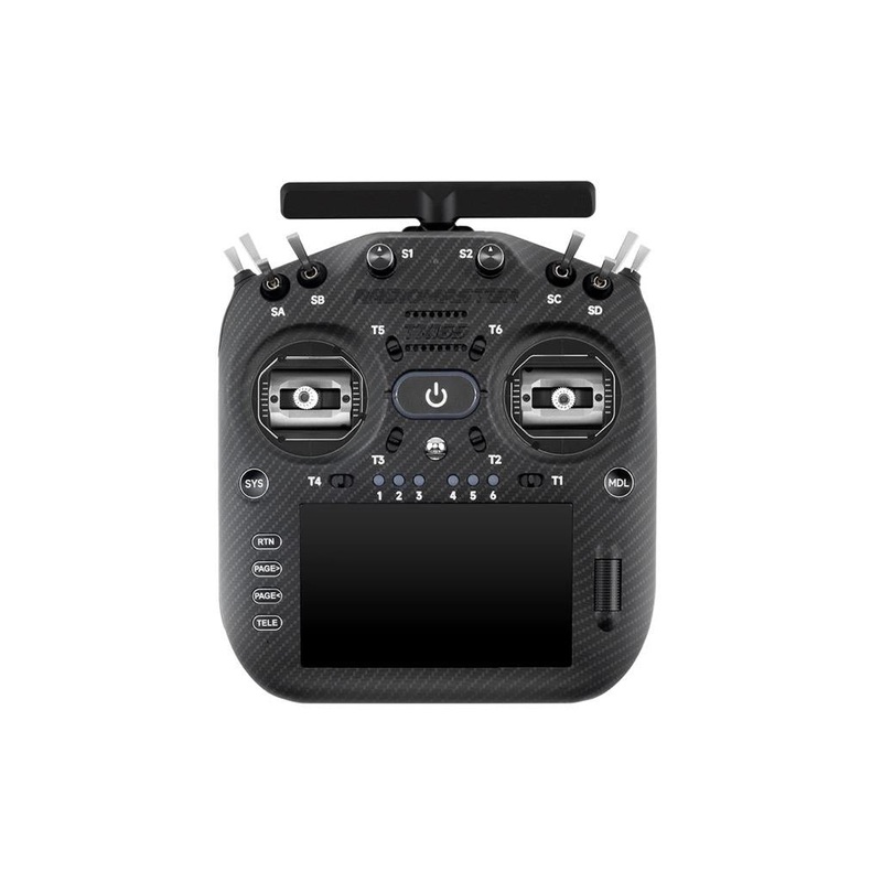 RadioMaster TX16S MK3 MAX Radio Controller (ELRS/M2) ** PRE ORDER ** : RM0157.0120-MAX-LBT Black