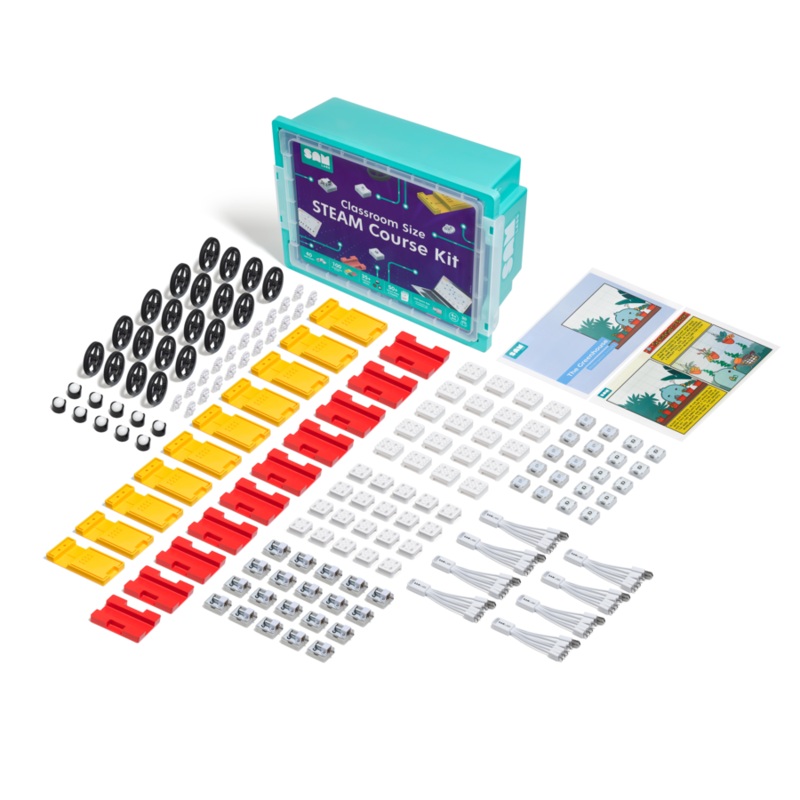SAM Labs STEAM Course Kit - Classroom size
