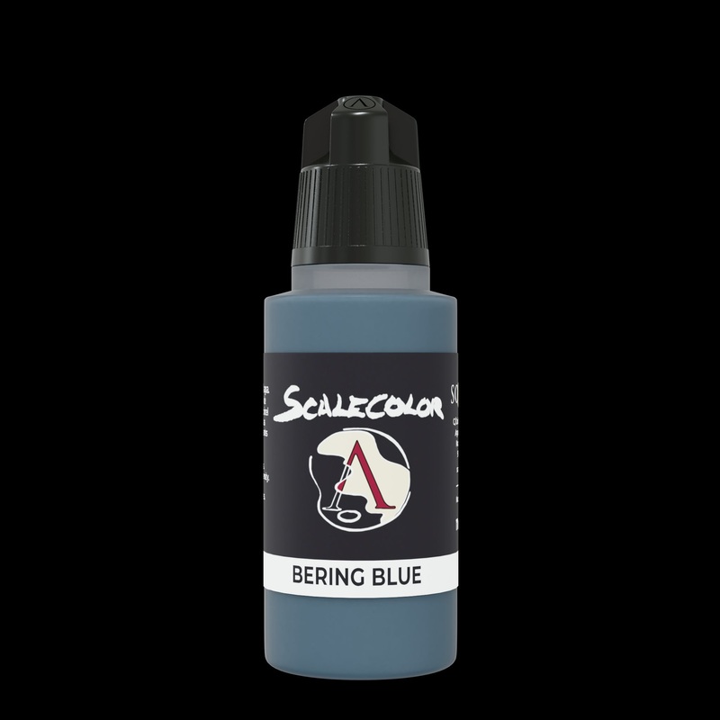 Scale 75 SC-06 Scalecolor Bering Blue 17ml