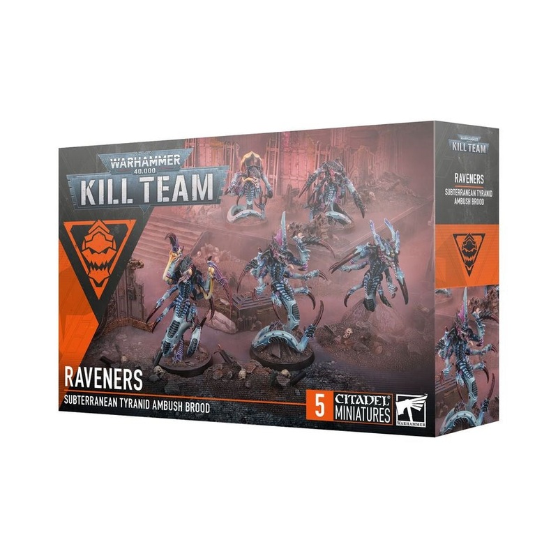 Warhammer 40 000 103-98 Kill Team: Raveners