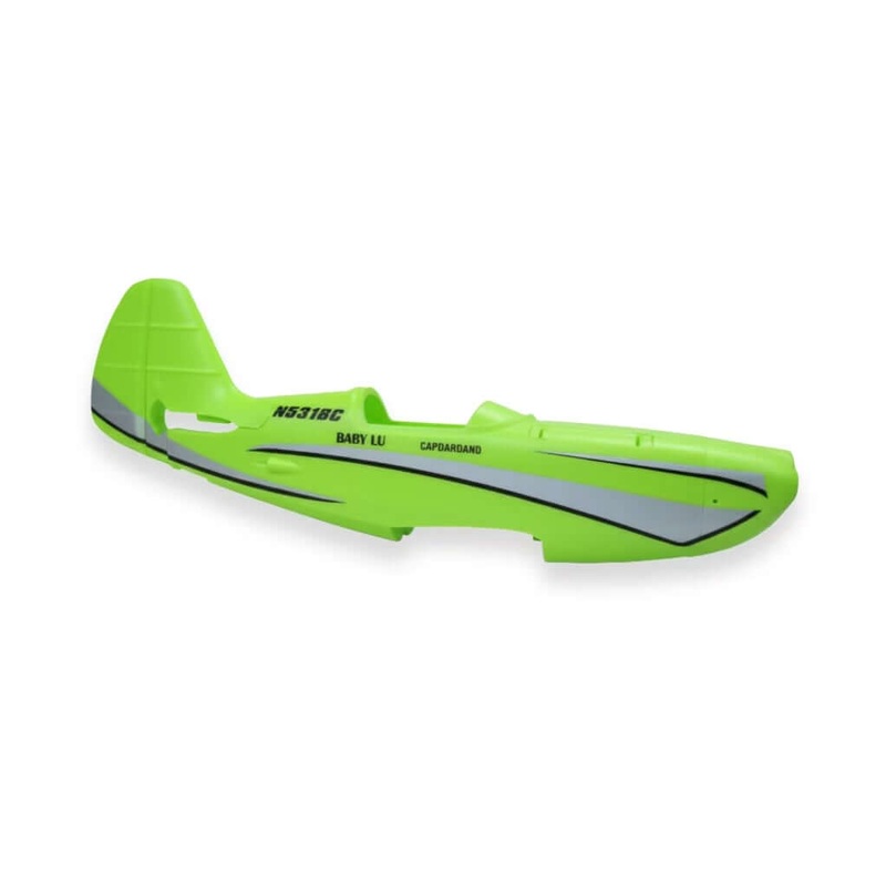 Wltoys A310 Beech D17S Fuselage Set - Pre-Painted EPP Main Body