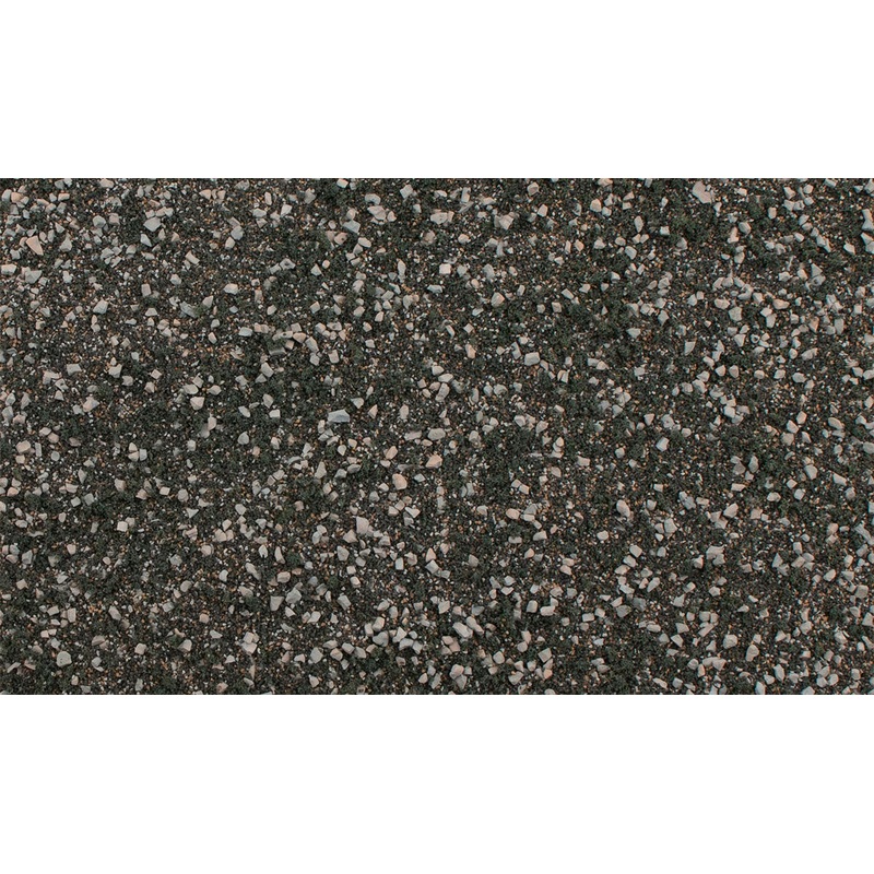 Woodland Scenics G6534 White Blend Gravel All Game Terrain