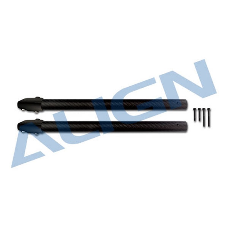 Align M690 Landing Gear Tube Mount Set : M690002XXT