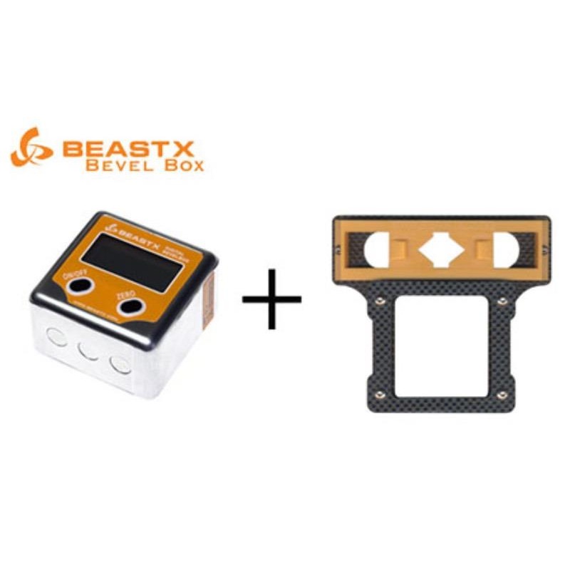 BeastX Bevel Box + Mounting Frame Set : BXA76005-SET
