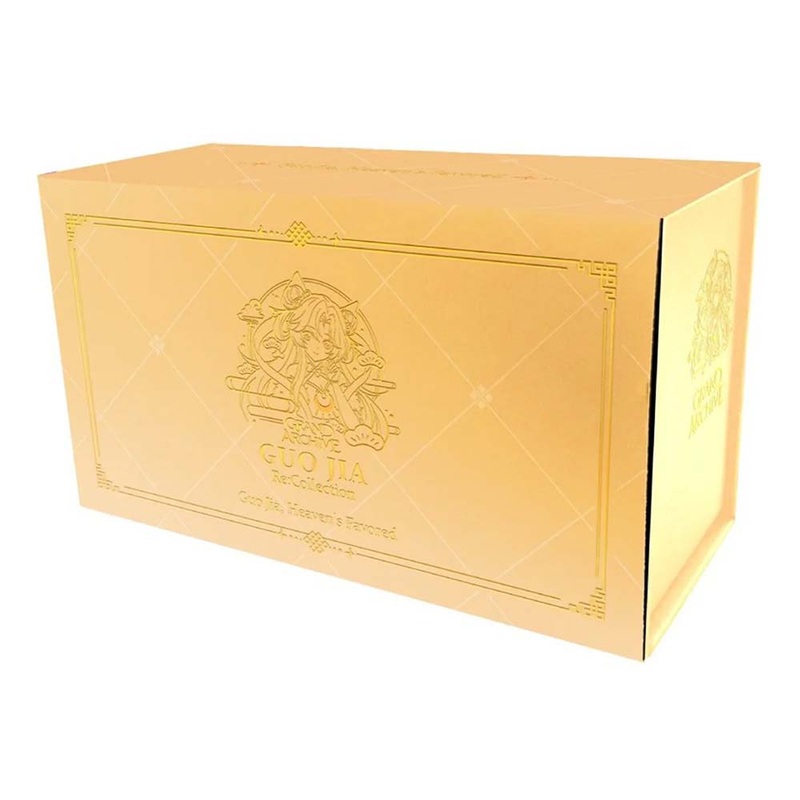 Grand Archive 25RE3-EN Grand Archive Guo Jia Re:Collection Heavens Favored