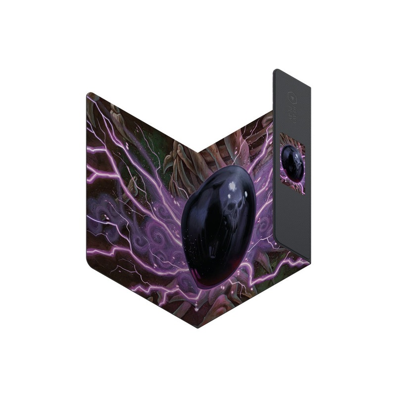 Heavy Play ETB-ART-CSJETX ETB Playmat Art Masters Chris Seaman Jet