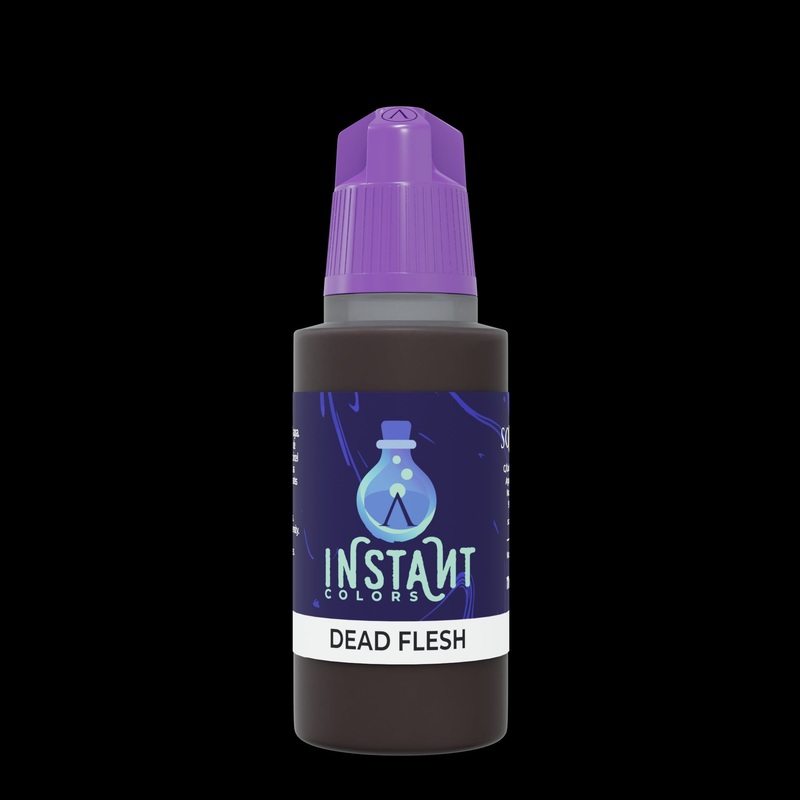 Scale 75 SIN-11 Instant Colors Dead Flesh 17ml