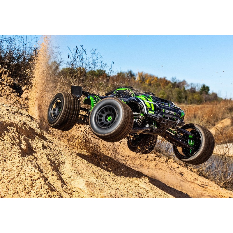 Traxxas 78097-4 XRT ULTIMATE BlueX