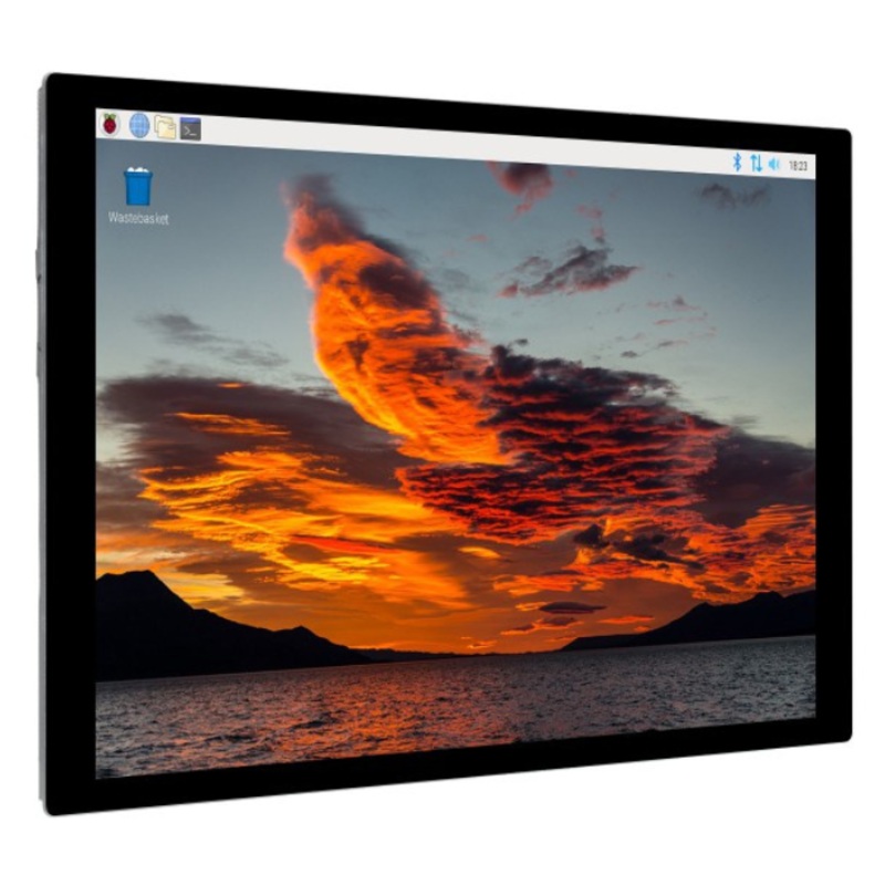 Waveshare 10.1inch HDMI IPS Raspberry Pi Touchscreen Display 1280800