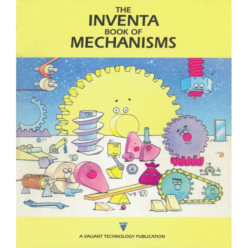 Inventa Book of Mechanism