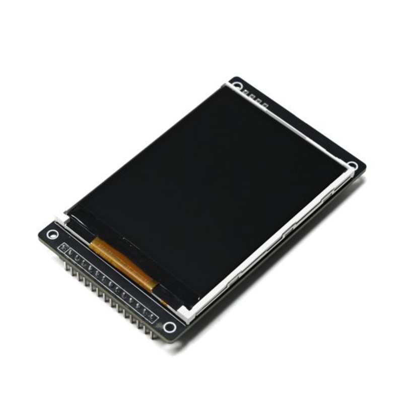 SmartElex 2.8 Inch TFT LCD Display 240x320 Color LCD Screen for DIY Electronics