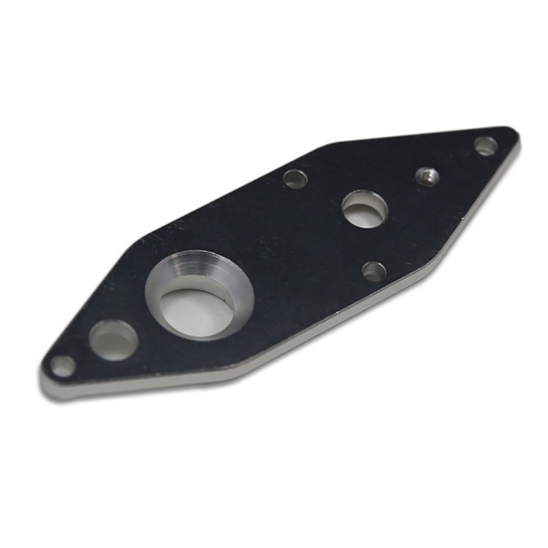 Tail Box Plate Right - Synergy 766 : SYN-766-402
