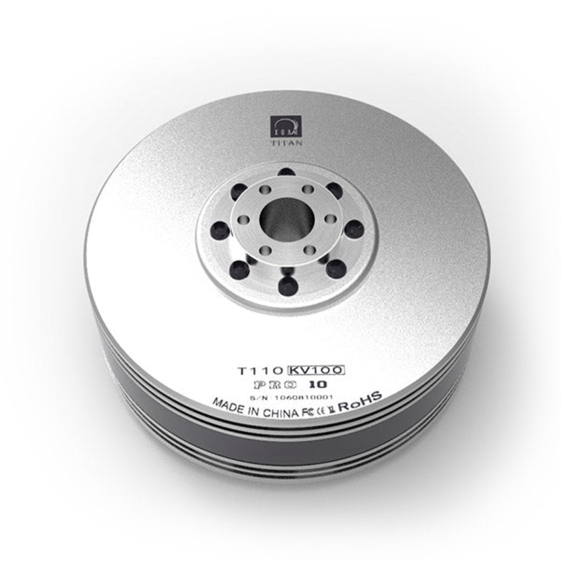 Titan Air Motor TA110-10 85KV / 100KV