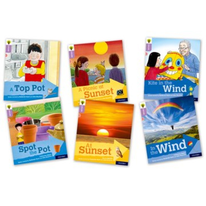 Explore with Biff, Chip and Kipper: Oxford Level 1+