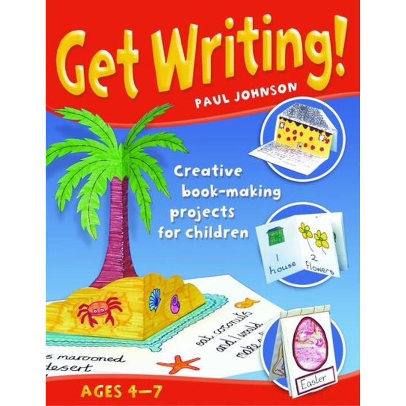 Get Writing! Age 4-7