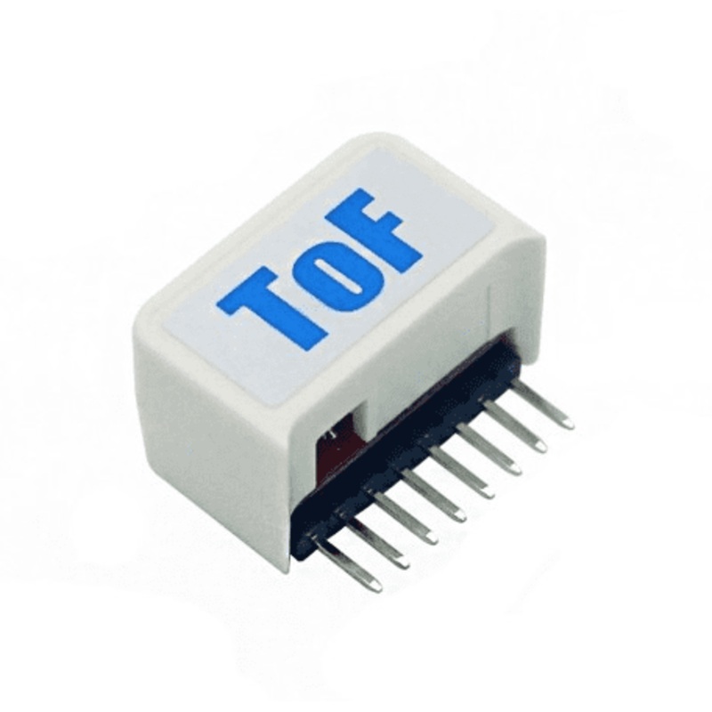 M5 StickC ToF HAT (VL53L0X)