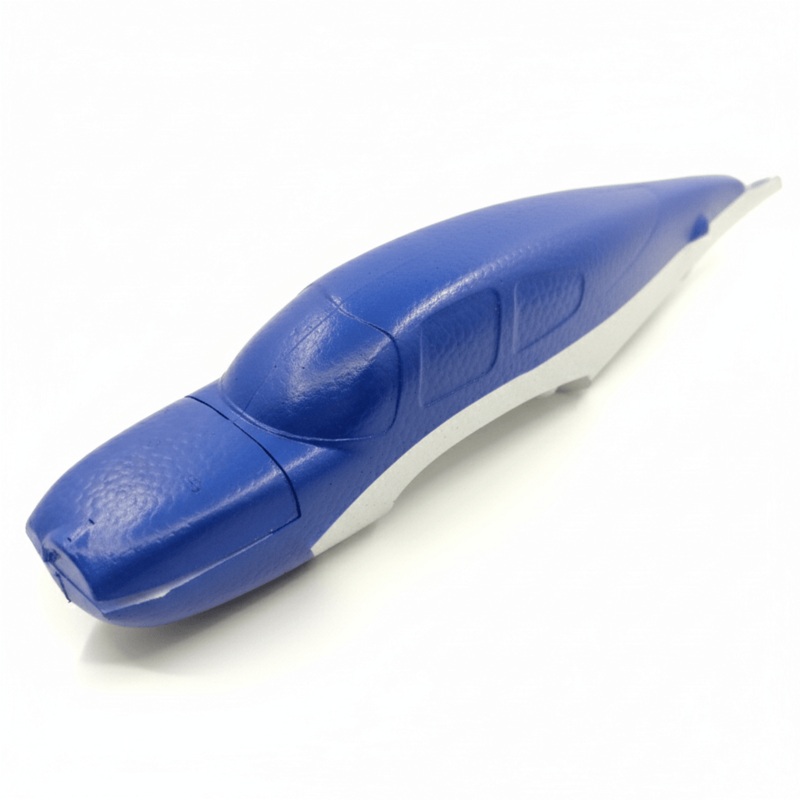 QIDI 580 SR22 Fuselage Body Blue/Green, OEM Replacement Blue
