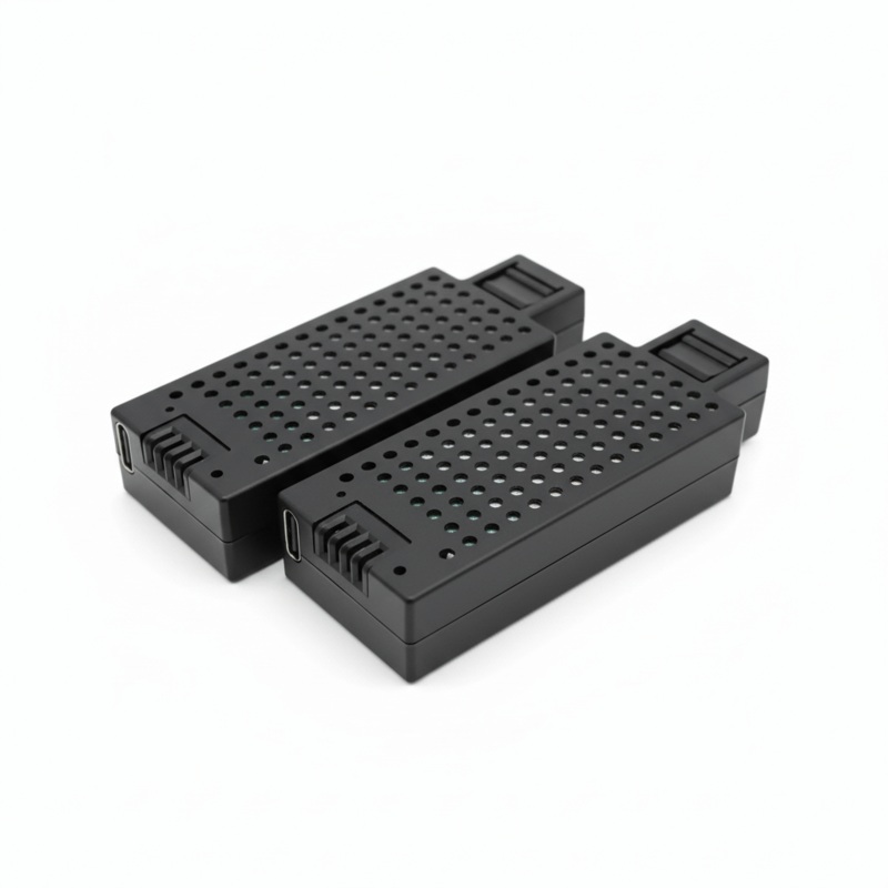 RC ERA C123 11.1V (3S) 400mAh LiPo Battery (1/2/3-Pack) for RC Helicopter