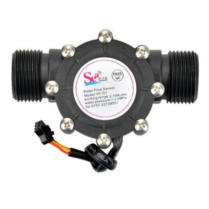 1 Inch Water Flow Sensor YF-G1 DN25