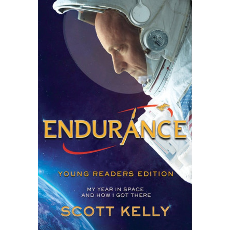 Endurance Young Reader Edition - Hardcover