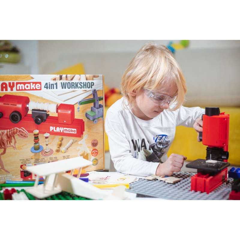 PlayMake for Kindergarten