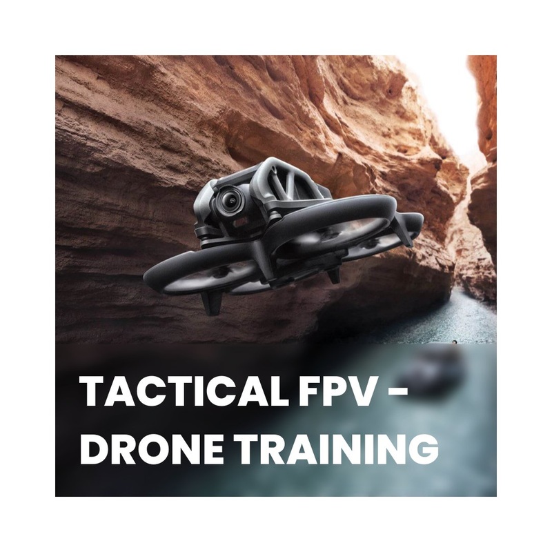 Tactical FPV - Drone Training